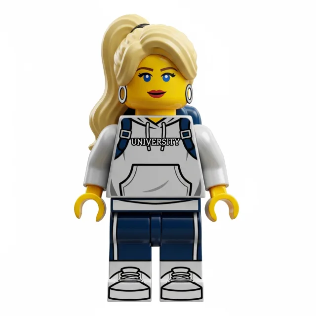 Sister Chloe Lela